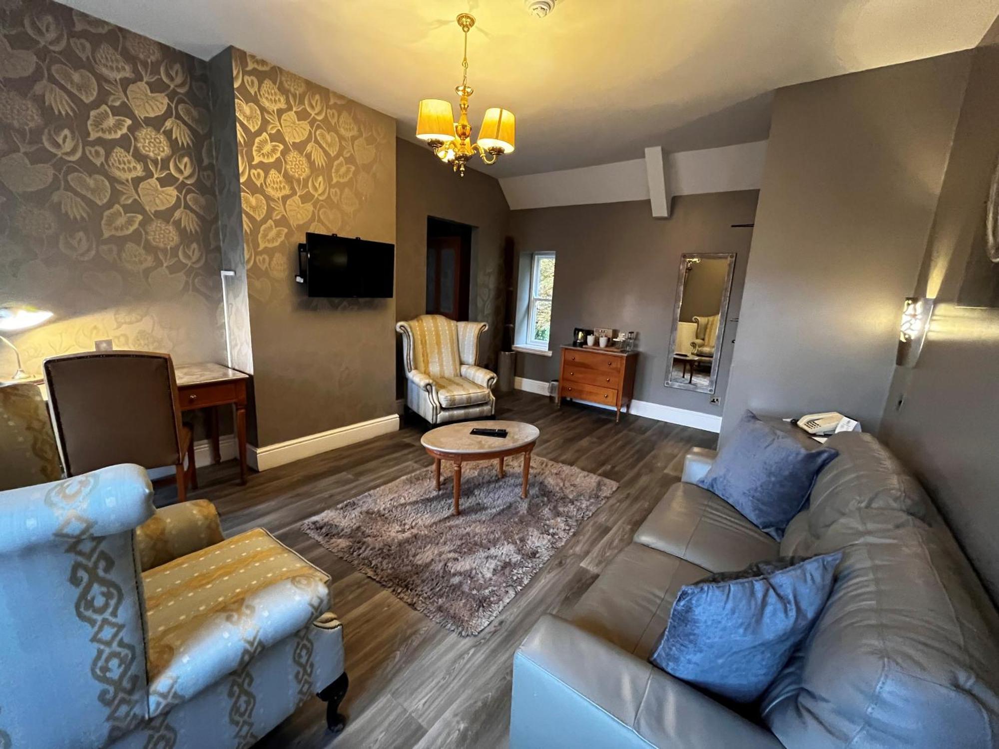 Blackwell Grange Hotel Darlington  Exterior foto