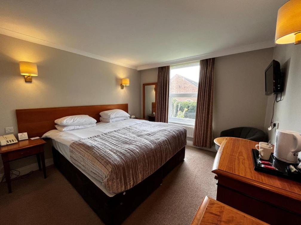 Blackwell Grange Hotel Darlington  Exterior foto