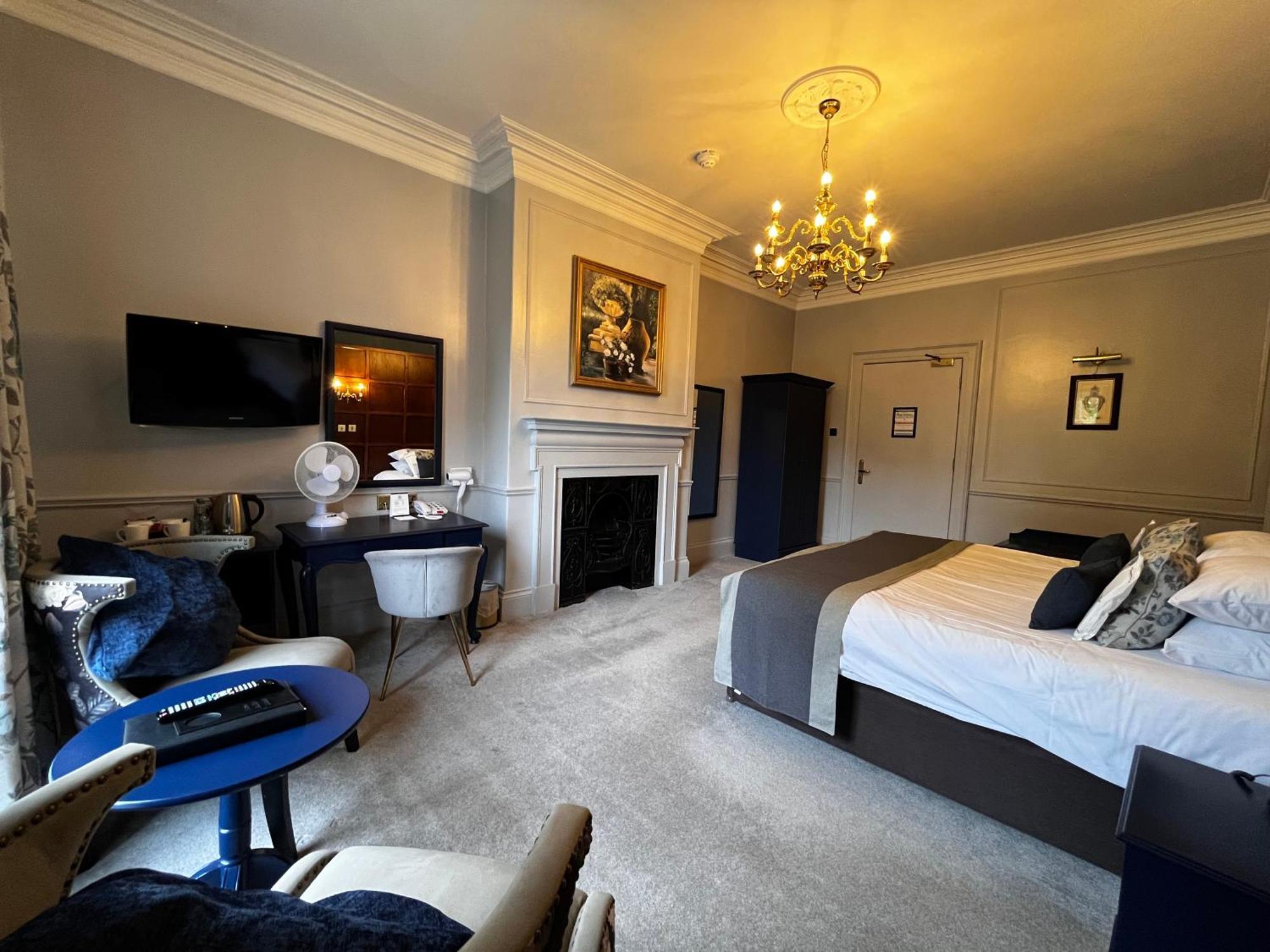 Blackwell Grange Hotel Darlington  Exterior foto