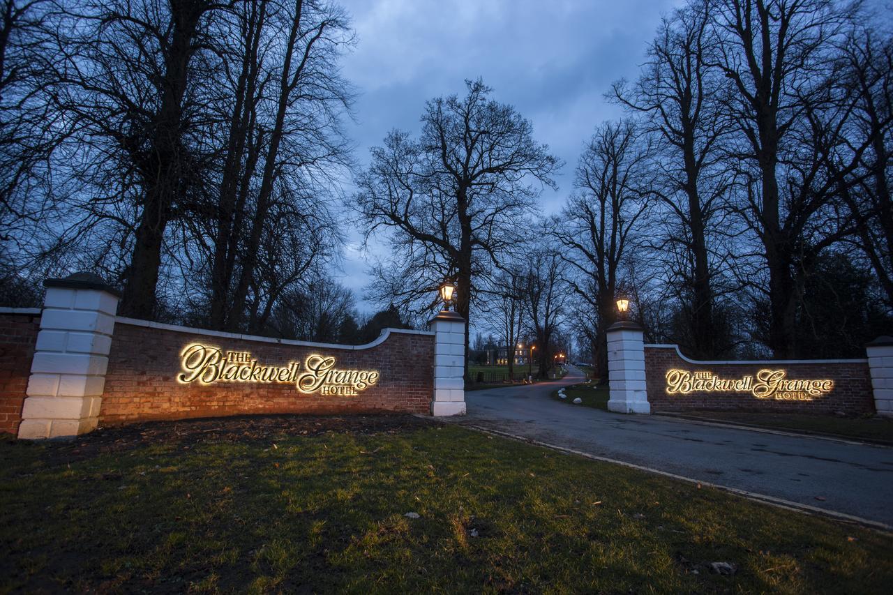 Blackwell Grange Hotel Darlington  Exterior foto