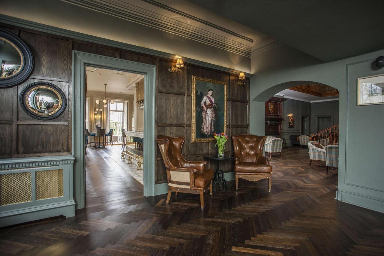 Blackwell Grange Hotel Darlington  Exterior foto